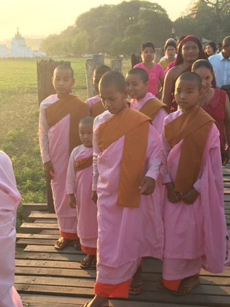 sejour-voyage-circuit-Pont d-U- Bein- birmanie